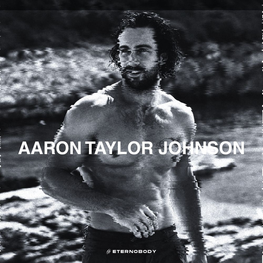 Aaron Taylor Johnson 'Kraven the Hunter' Workout: Build a Superhero Physique, image size:1000x1000