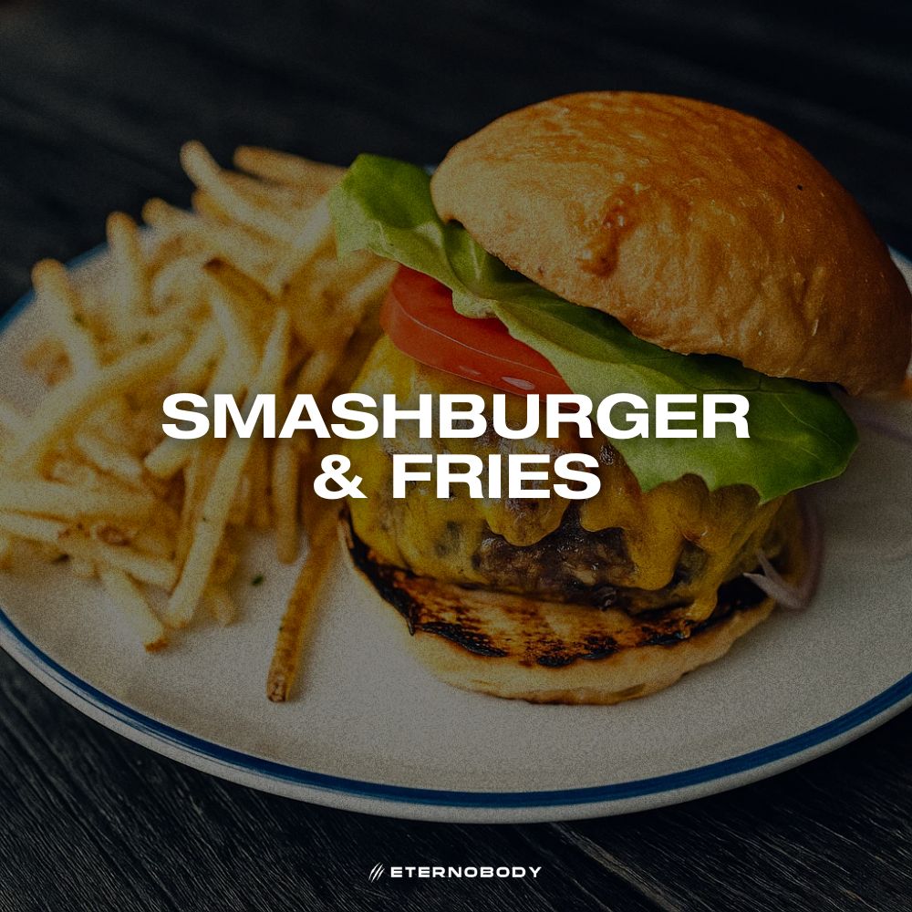 Smashburger & Fries