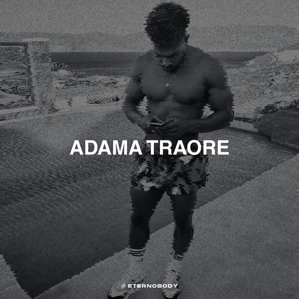Become a Beast With Adama Traore’s Premier League Workout Routine