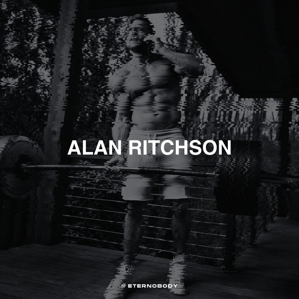 Alan Ritchson "Jack Reacher" Workout: Get Powerful & Shredded