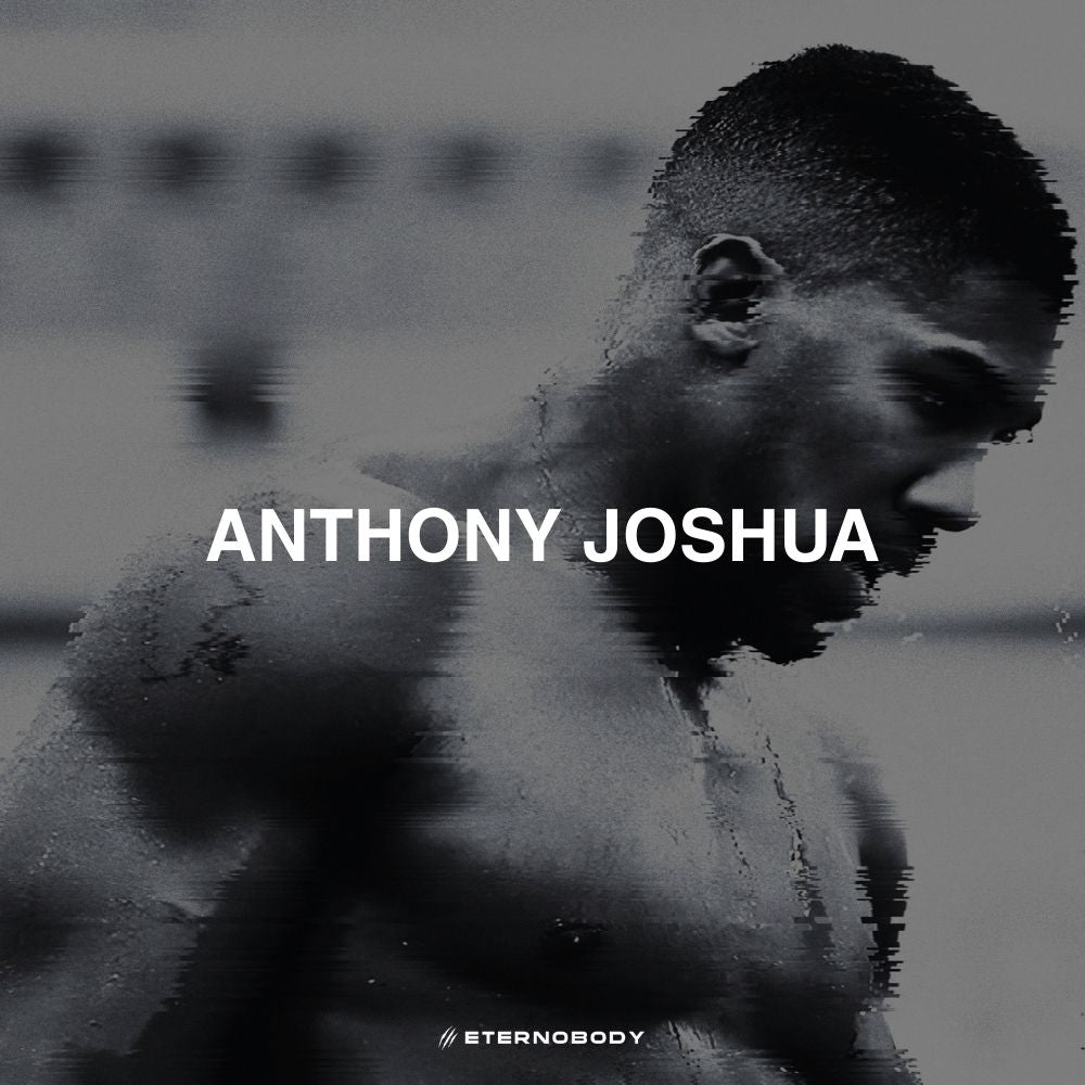 The Comeback: Anthony Joshua's Ultimate Workout for Redemption