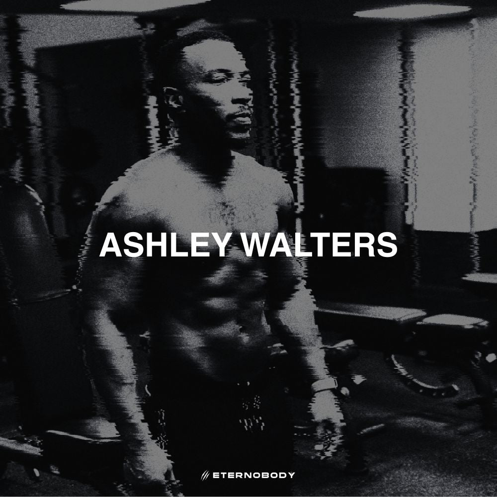 Get Jacked & Commanding With the Ashley Walter "Top Boy" Workout