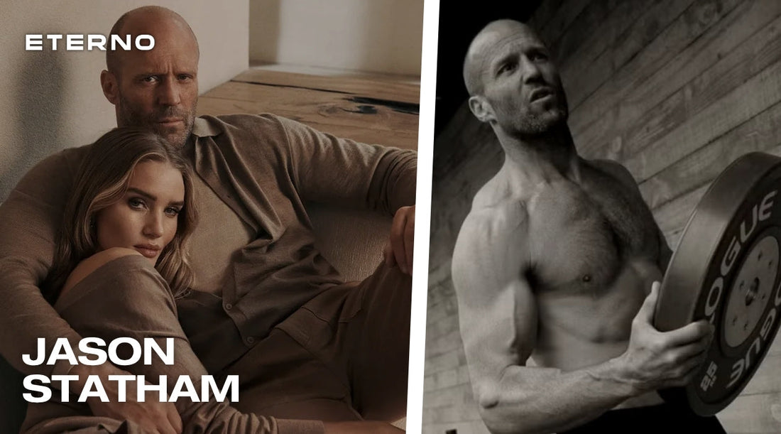 Jason Statham's 'A Working Man' Workout: Build an Action Star Body