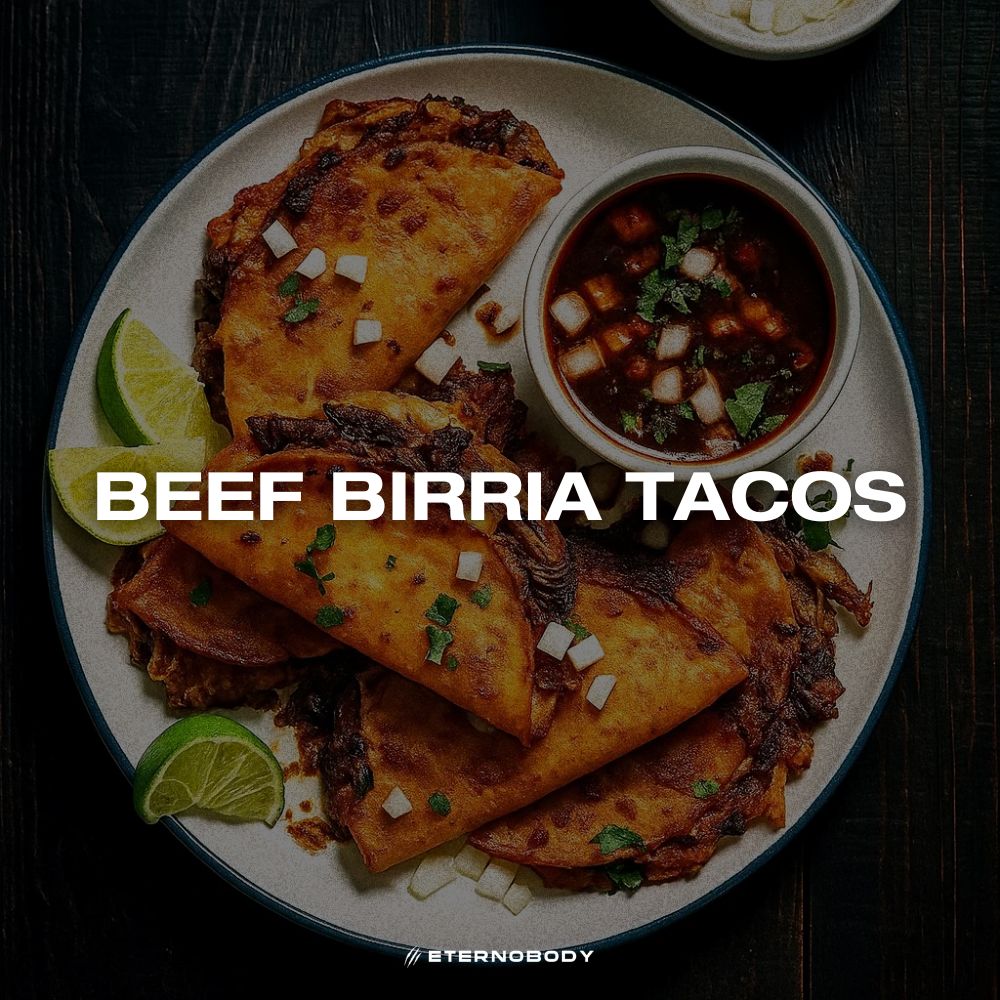 Beef Birria Tacos