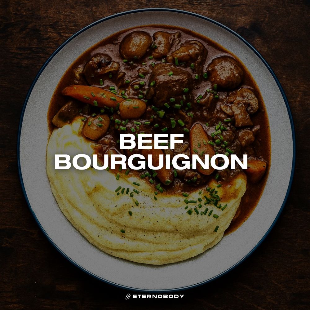 Beef Bourguignon