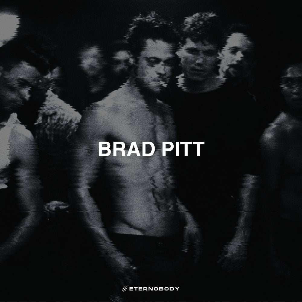 The Brad Pitt Workout for His Iconic Body in Fight Club and Troy