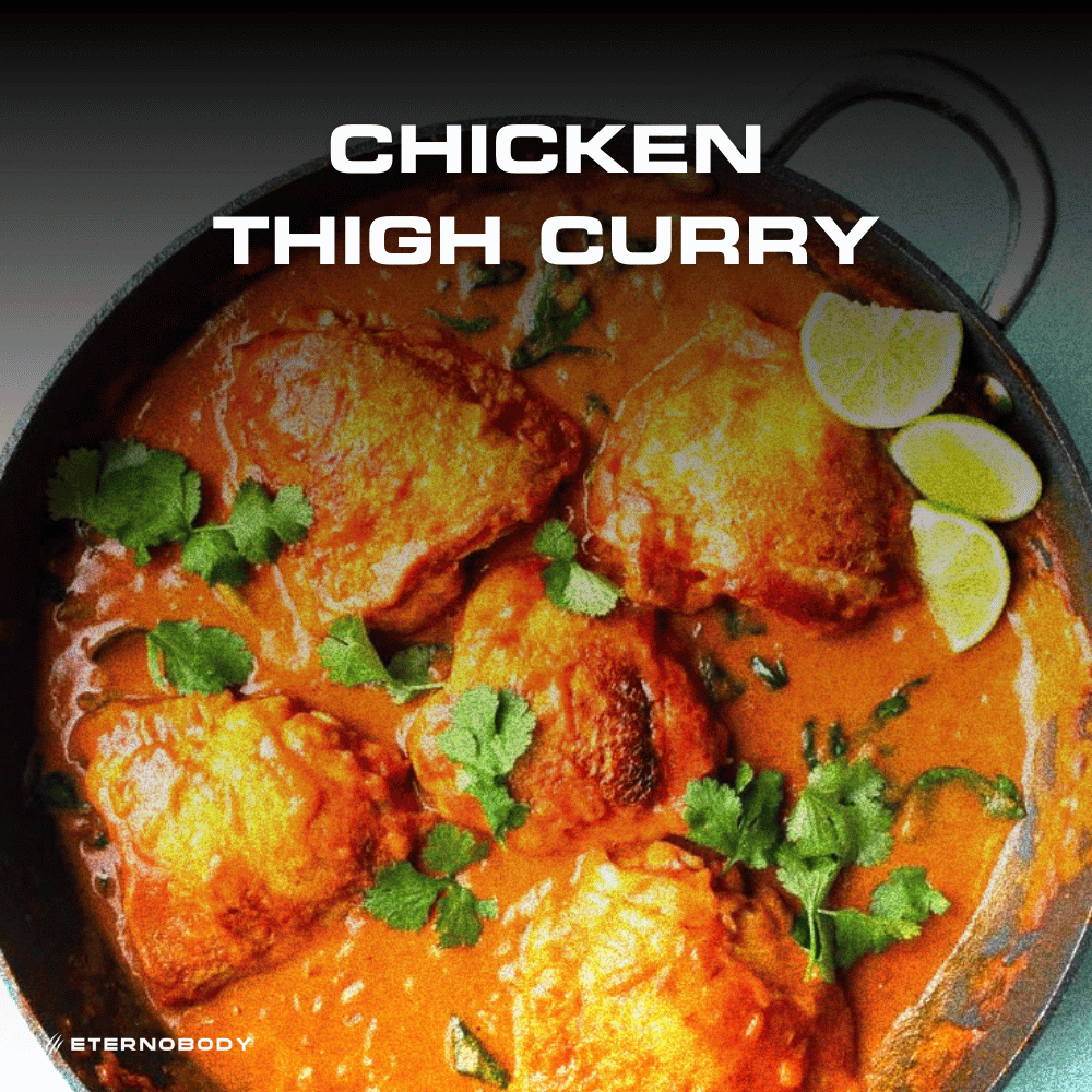 Chicken Thigh Curry