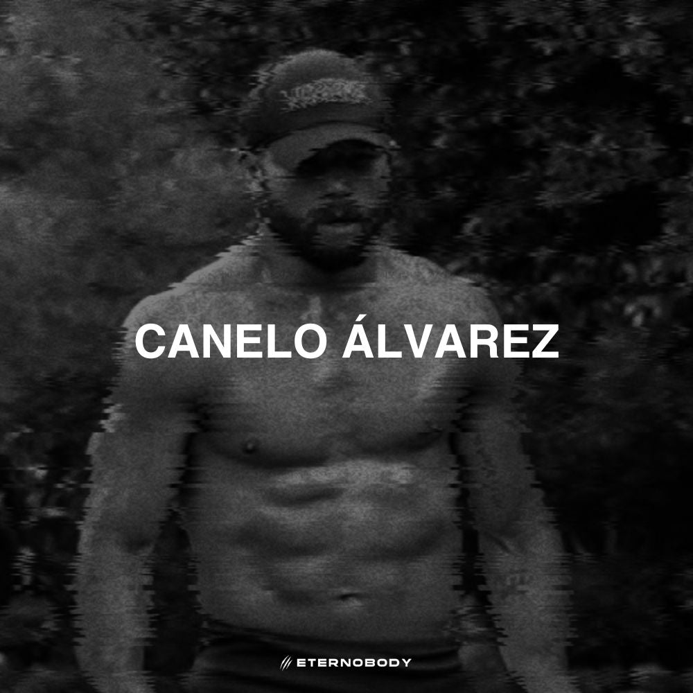 Canelo Álvarez "Warrior" Workout: Get Powerful & Athletic