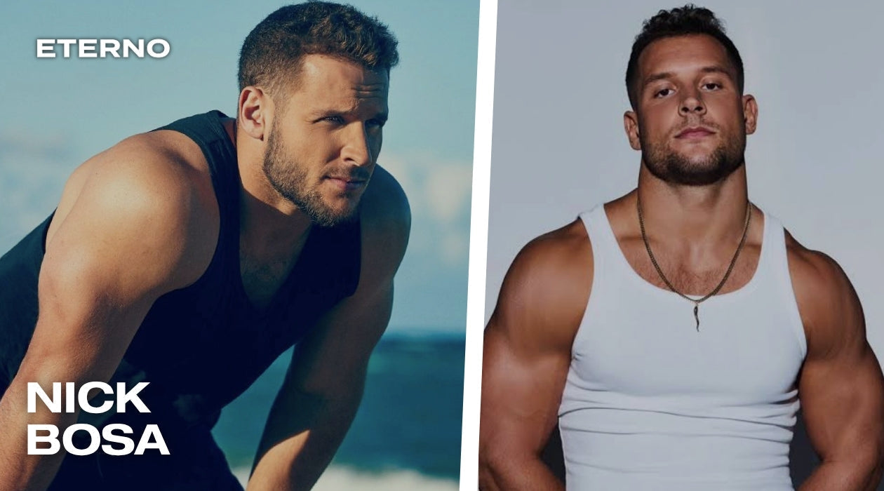 nick bosa workout