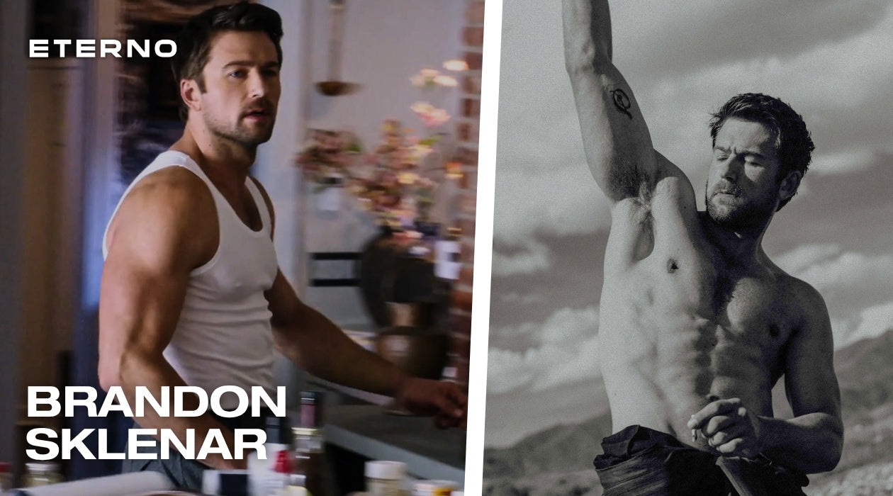 brandon sklenar workout