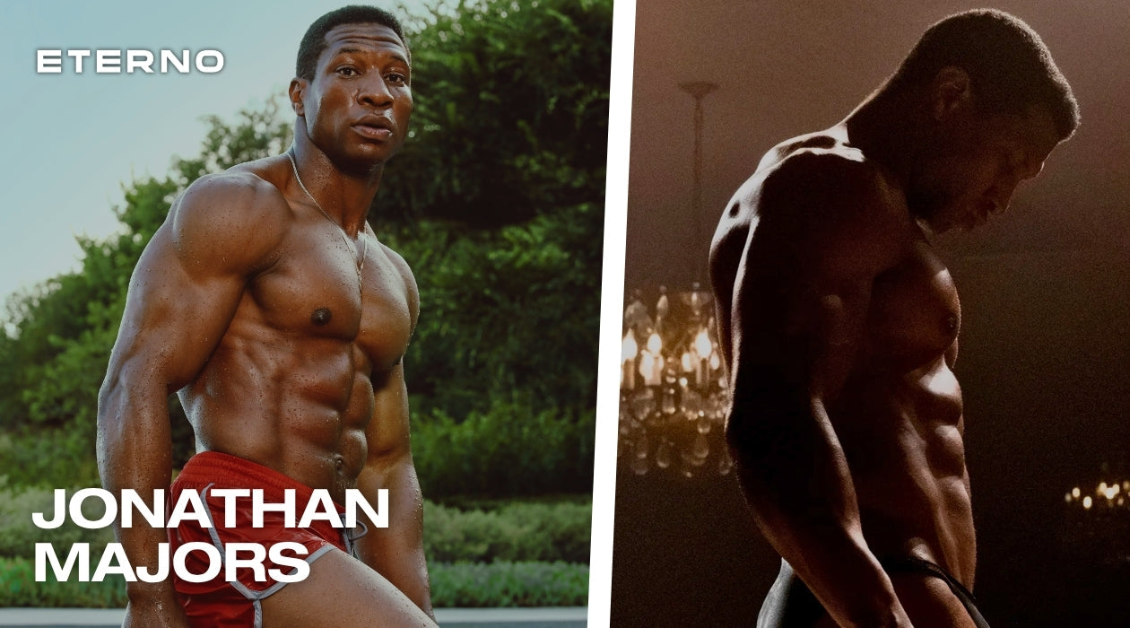 jonathan majors workout
