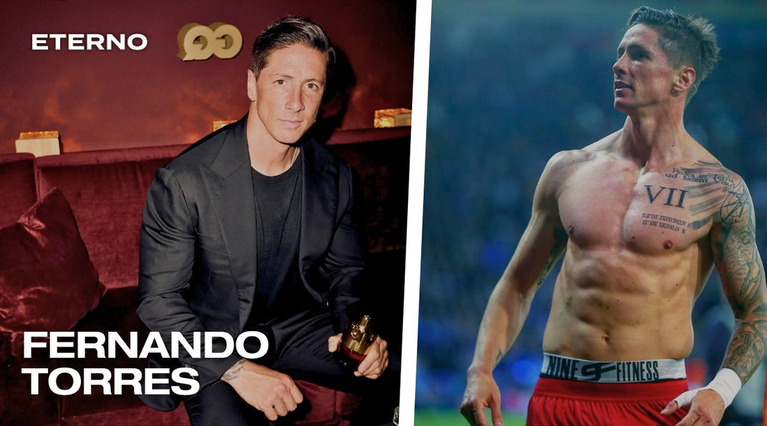 fernando torres workout