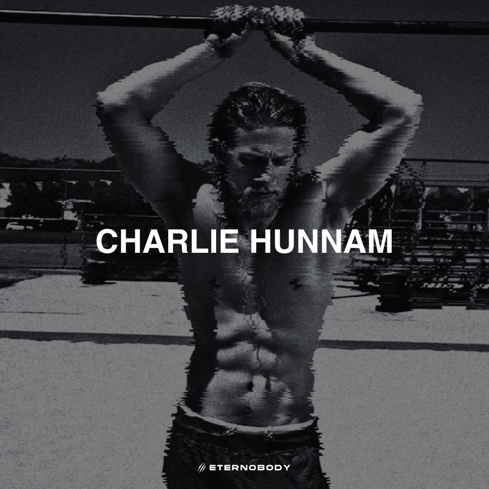 From Lanky to Jacked: How Charlie Hunnam Built His King Arthur Warrior Body