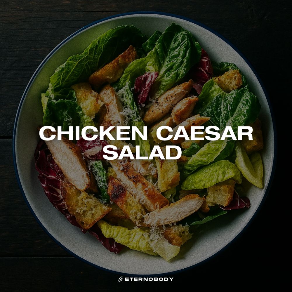 Chicken Caesar Salad