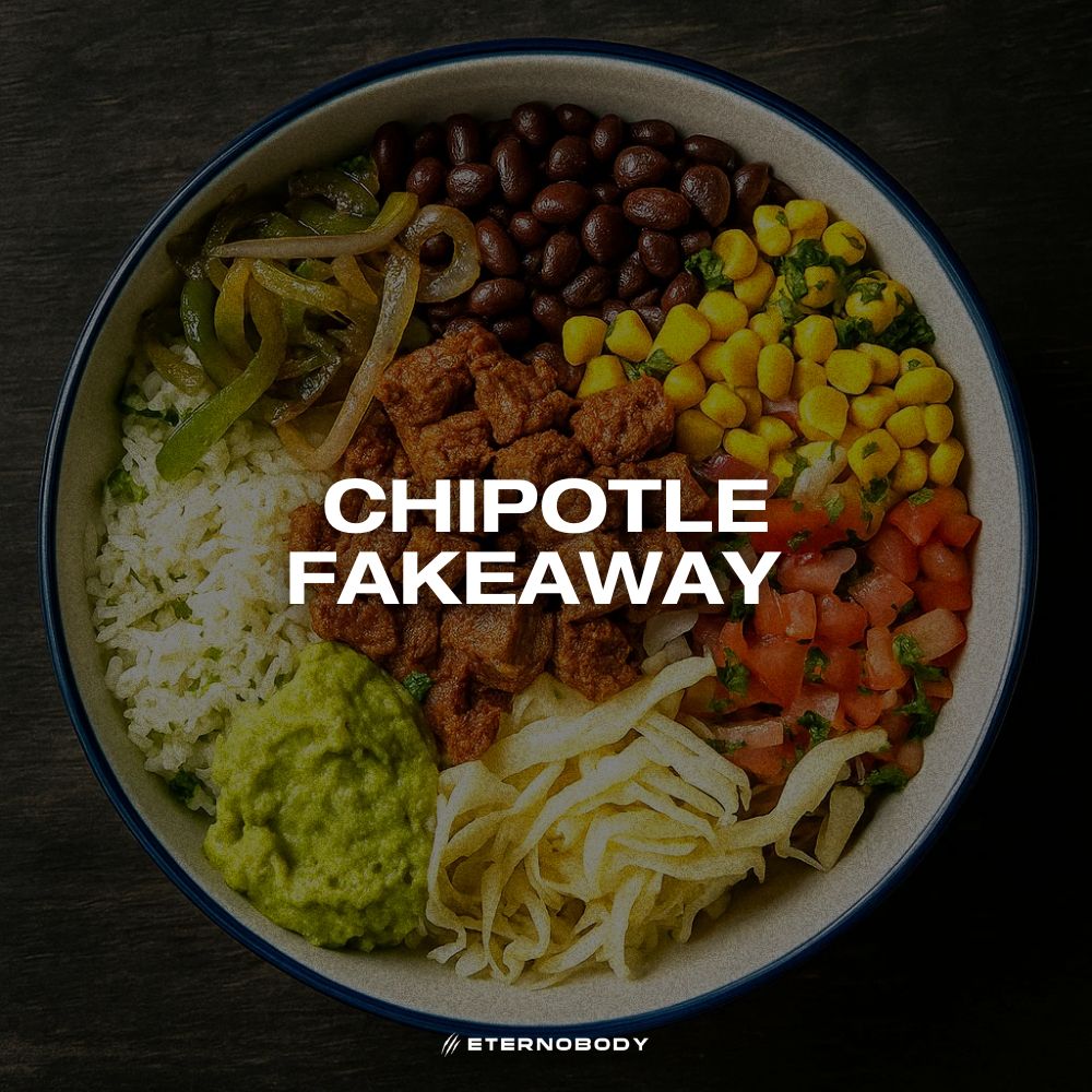 Chipotle Fakeaway