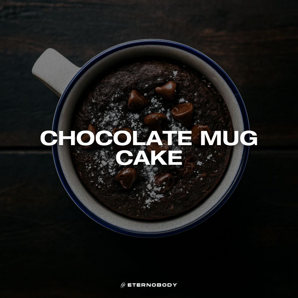 Chocolate Mug Cake