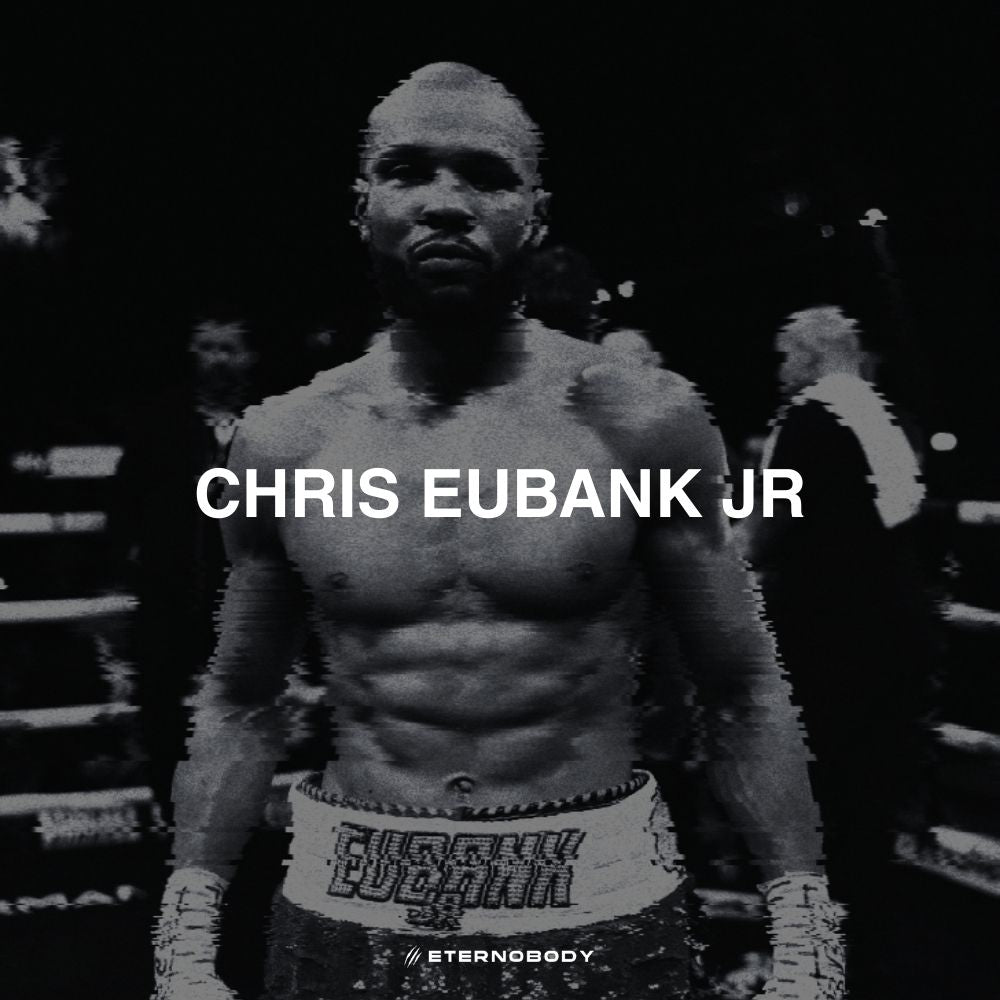 The Explosive Workouts To Replicate Chris Eubank Jr's Knockout Power