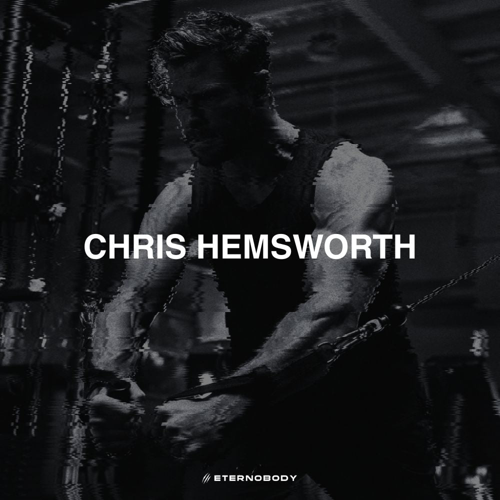 Chris Hemsworth's 'Thor: Love and Thunder' Workout for a Ripped Body