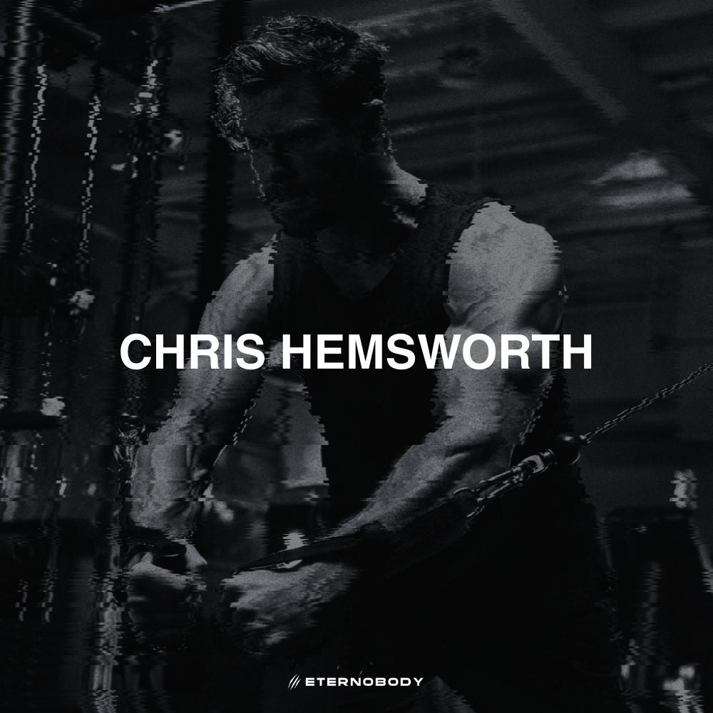 Get Ripped Quickly With Chris Hemsworth's ‘Extraction 2’ Workout