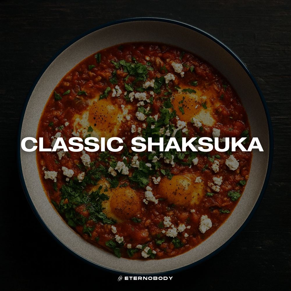 Classic Shaksuka