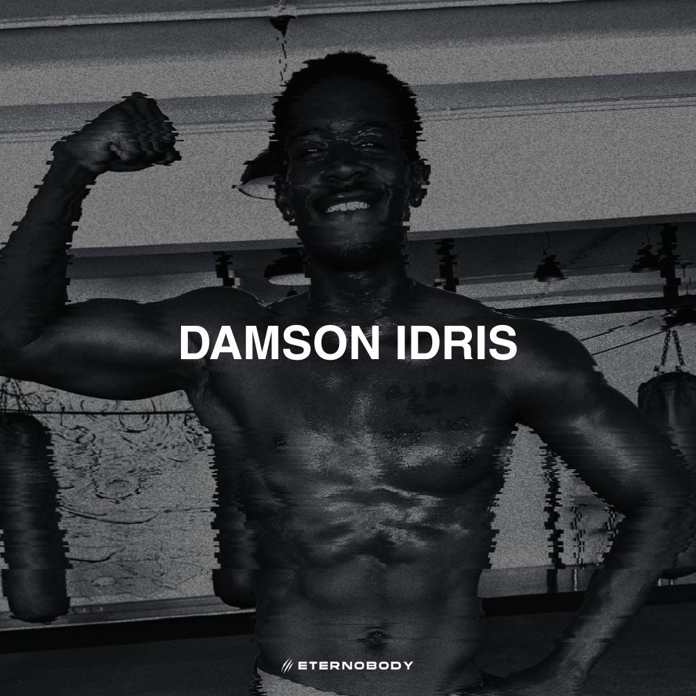 Damson Idris Workout Plan for Building a Lean Muscular Physique