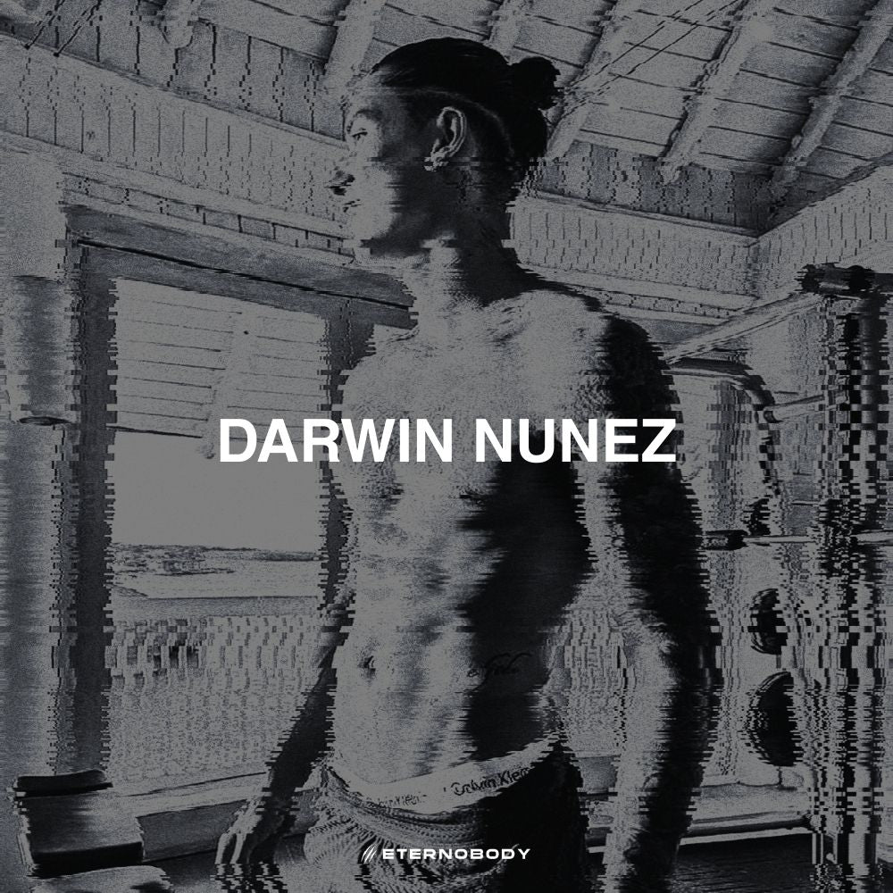 Get Ripped With Darwin Nunez's Premier League Workout Routine