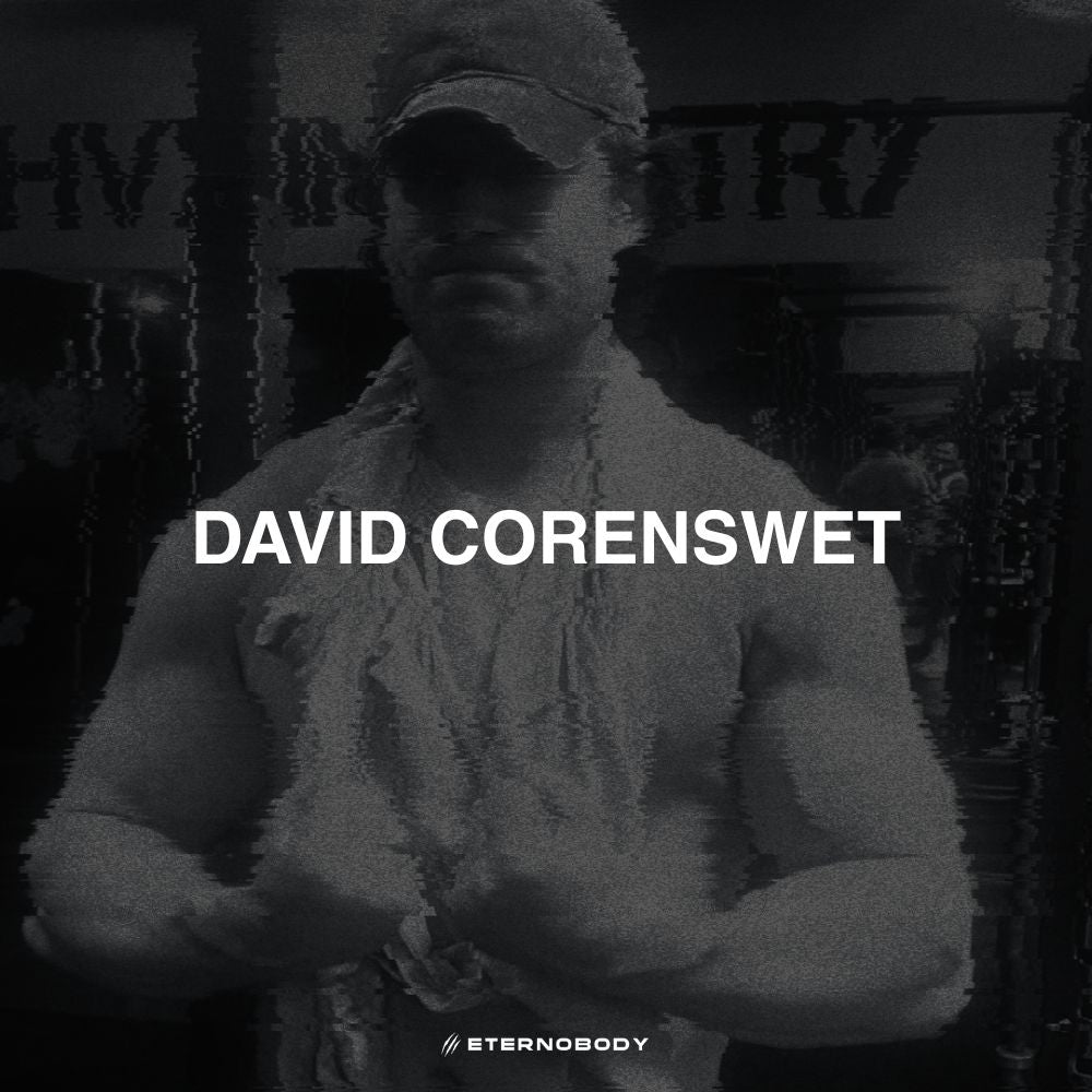 The David Corenswet Superman Workout and Diet Plan for Building Mass & Strength