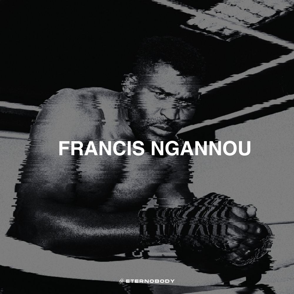 Francis Ngannou's 'Boxing' Workout: Unleash the Predator