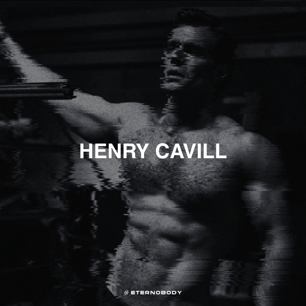 Get Jacked Like Henry Cavill With 'The Ministry of Ungentlemanly Warfare' Workout
