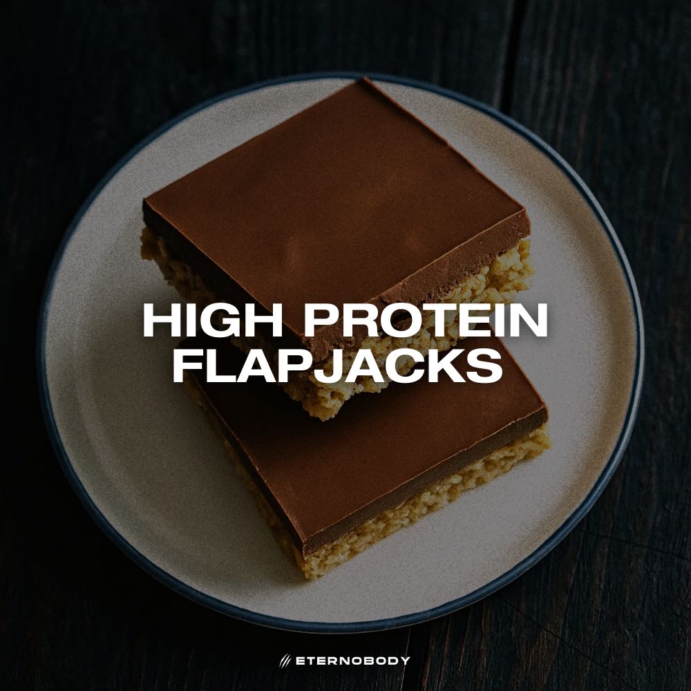 High Protein Flapjacks