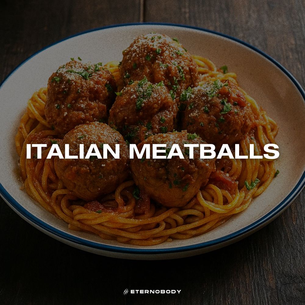 Italian Meatballs