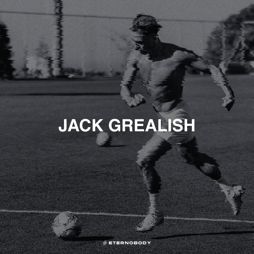 Achieve Football Success With the Ultimate 'Jack Grealish' Workout