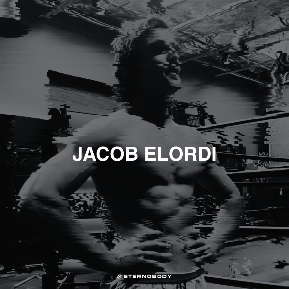 The Jacob Elordi Workout For His Aesthetic Body in 'Saltburn' and 'Eurphoria'