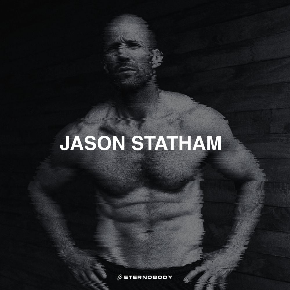 Build an Action Star Body With the Jason Statham Workout