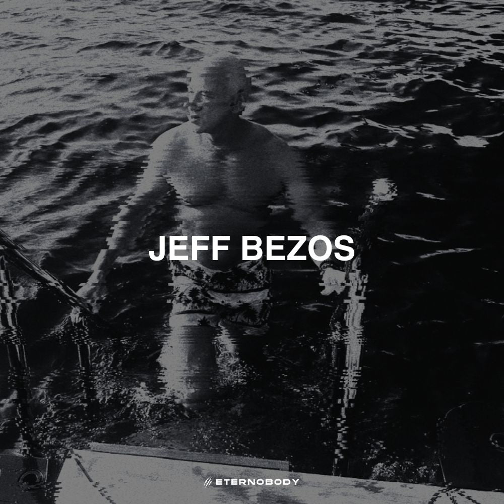 Working Out After 50 With the Jeff Bezos Workout Protocol for Maximum Muscle