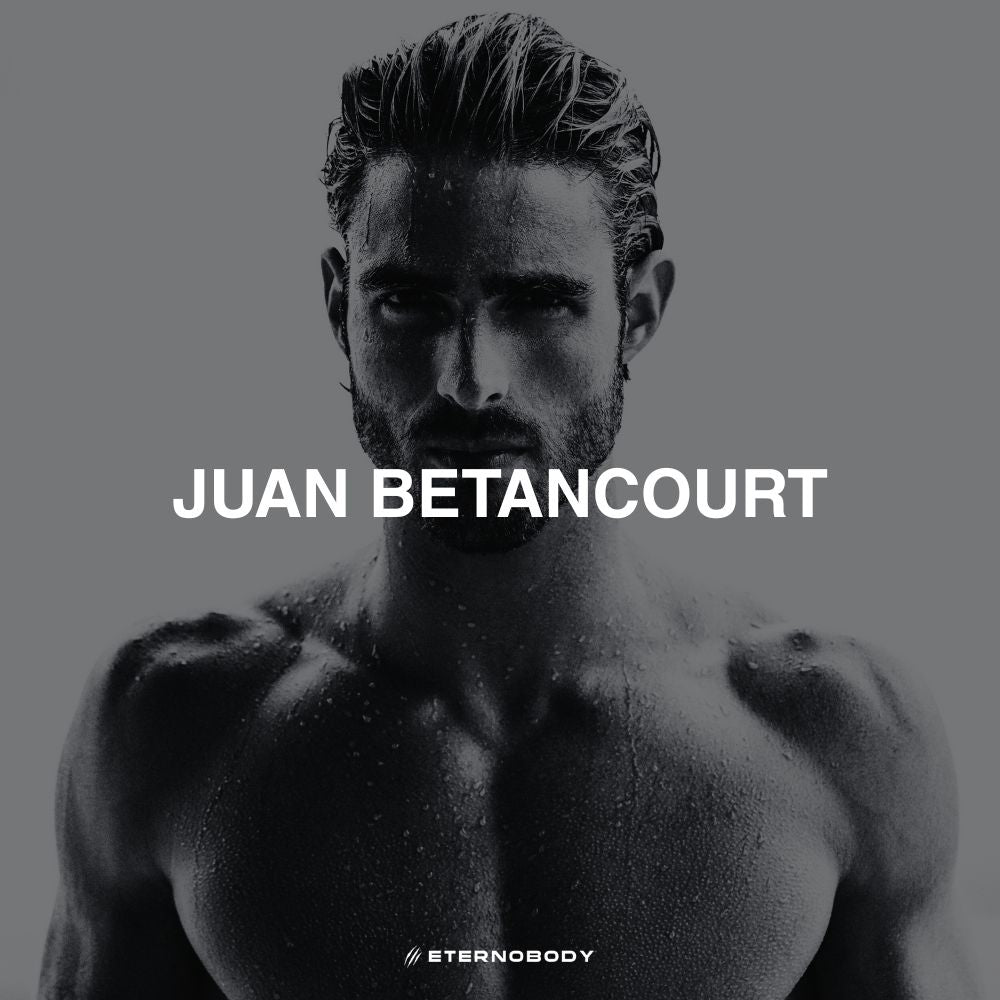 The Juan Betancourt Workout For His Aesthetic Male Model Body