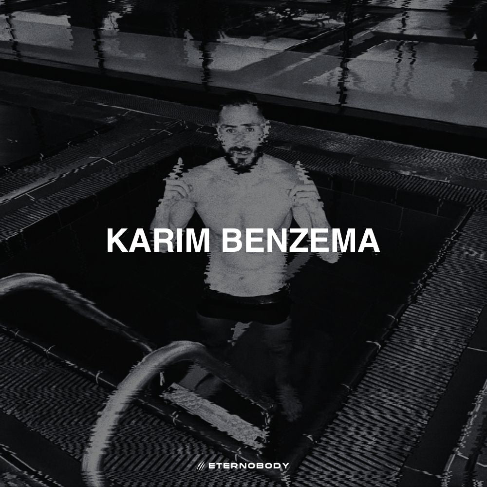 Train Like a Ballon D'or Winner With the Karim Benzema Workout.