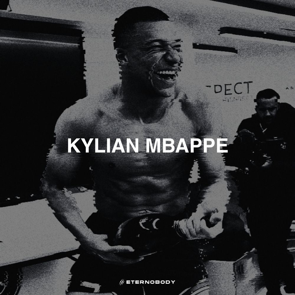 Unleash Your Inner Football Star with the Kylian Mbappe Workout & Diet