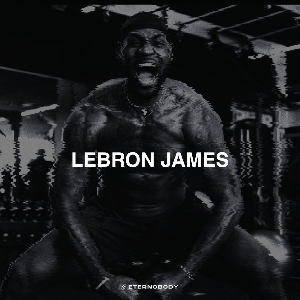 Unlock Greatness With the LeBron James Diet & Workout Routine