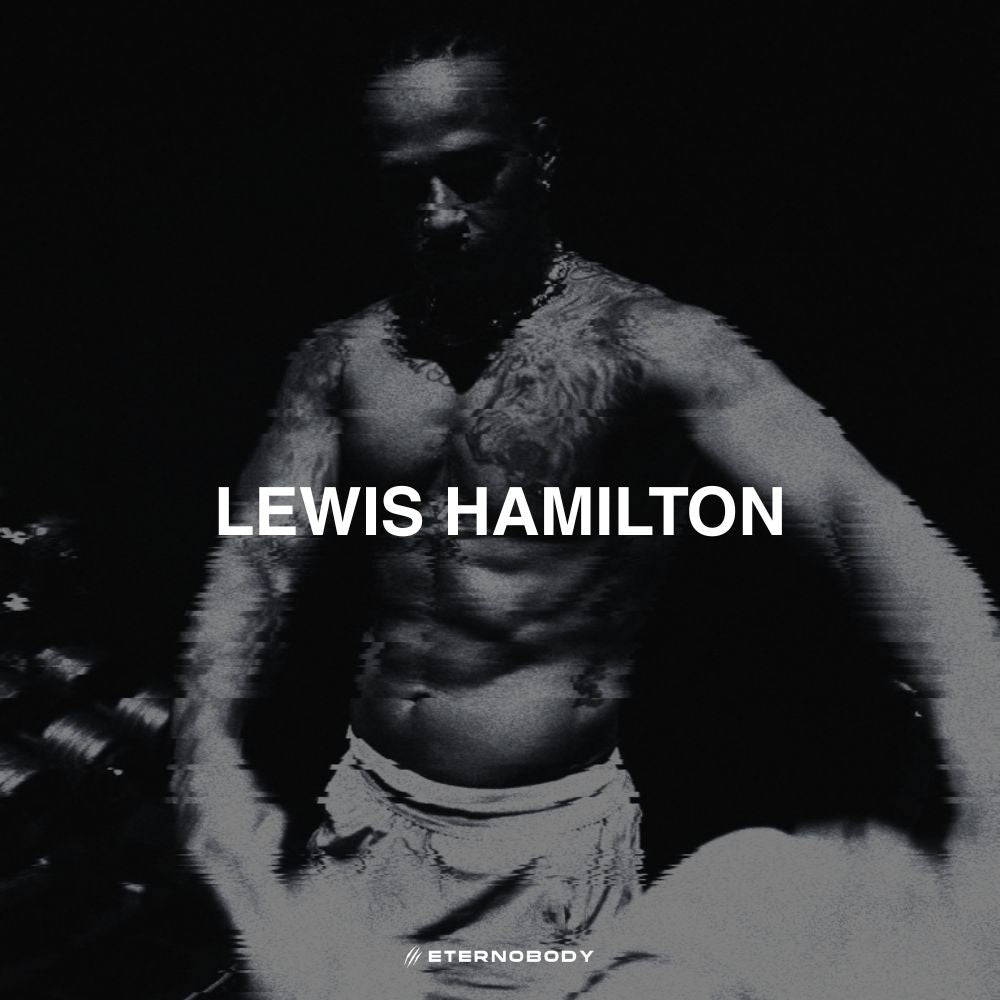 Race to Ripped: How Lewis Hamilton Built a Formula 1 Champion's Physique