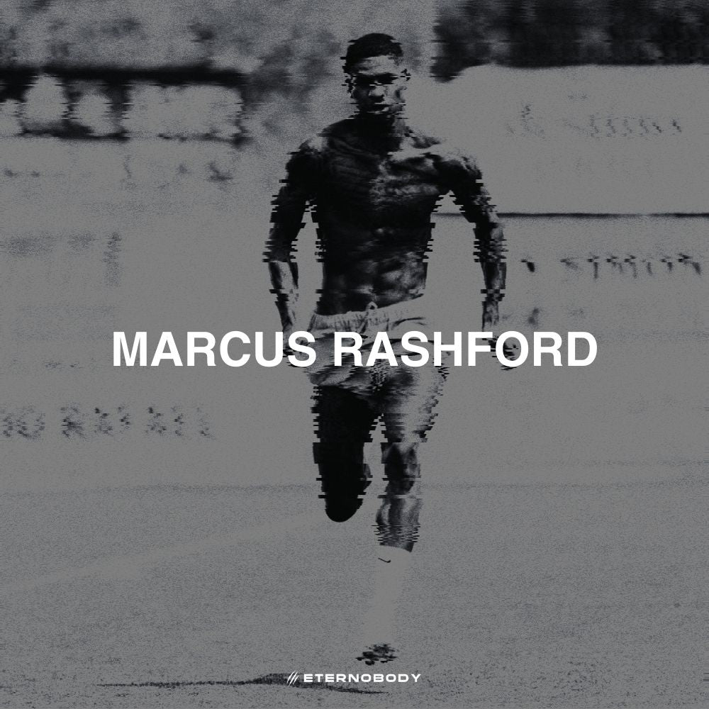 Train Like a Premier League Star with Marcus Rashford's Workout