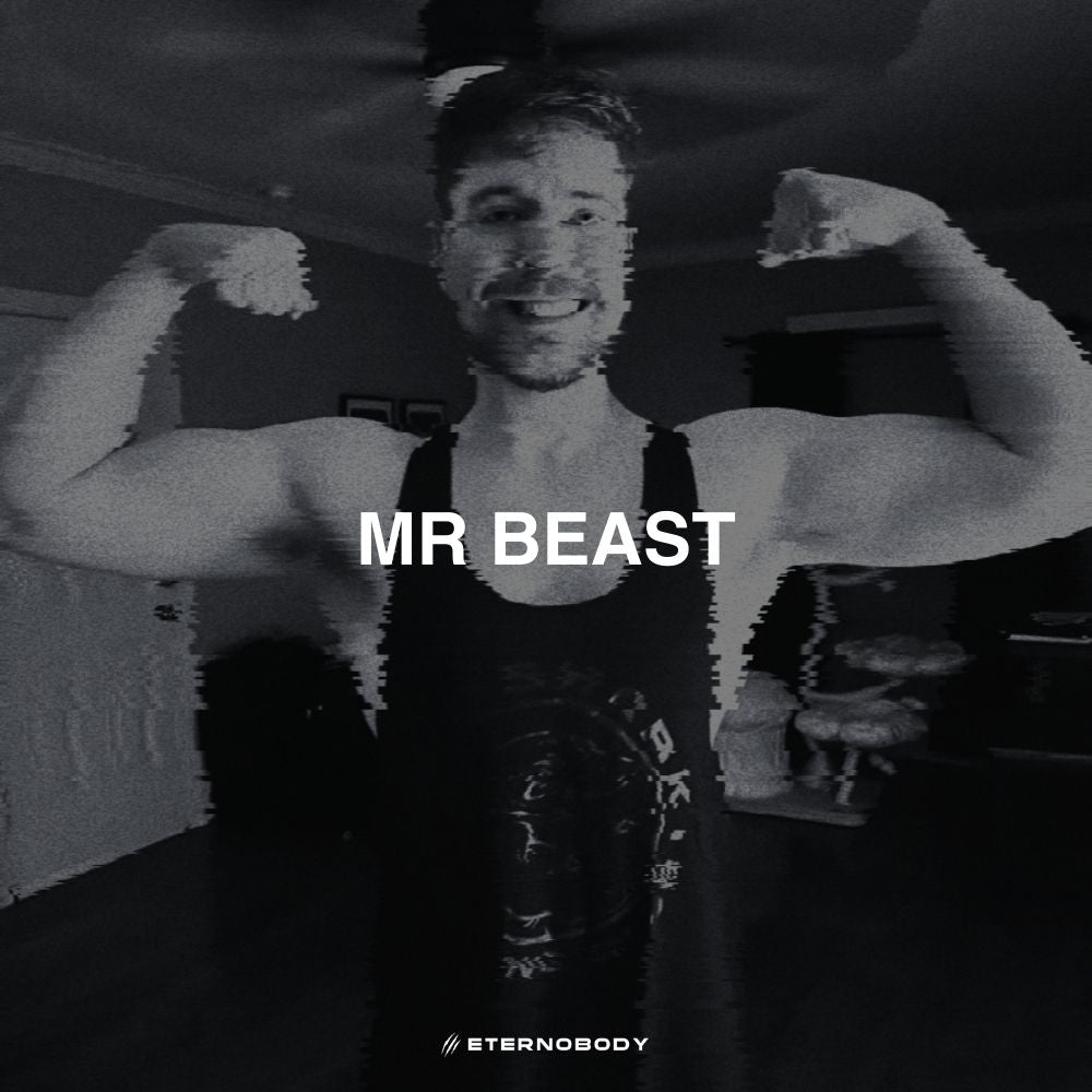 MrBeast 'Fat Loss' Workout: How He Achieved His Transformation