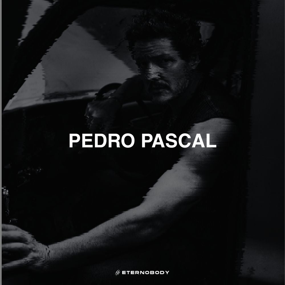 Transform Like The Mandalorian: Pedro Pascal's Explosive Workout Routine for Warrior Physique