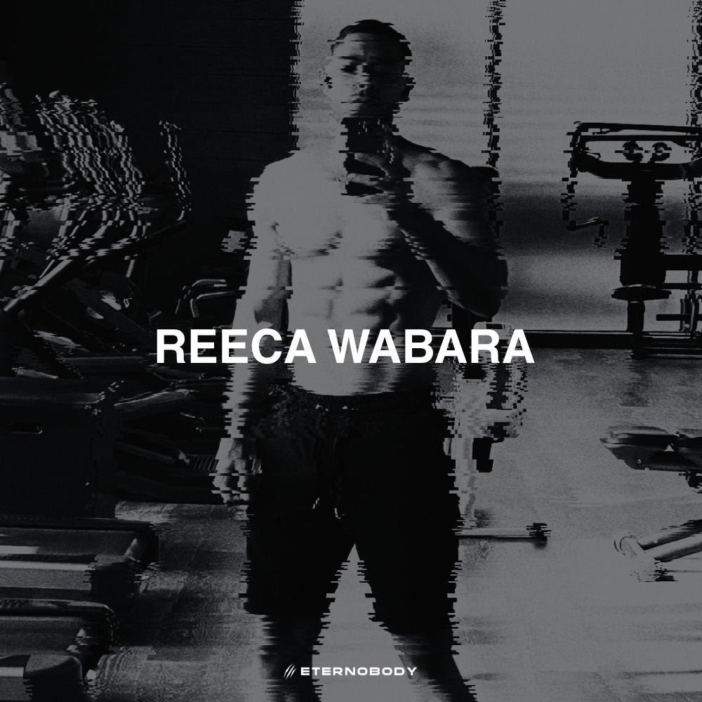 Reece Wabara "CEO" Workout: Train Like a £100 Million Entrepreneur