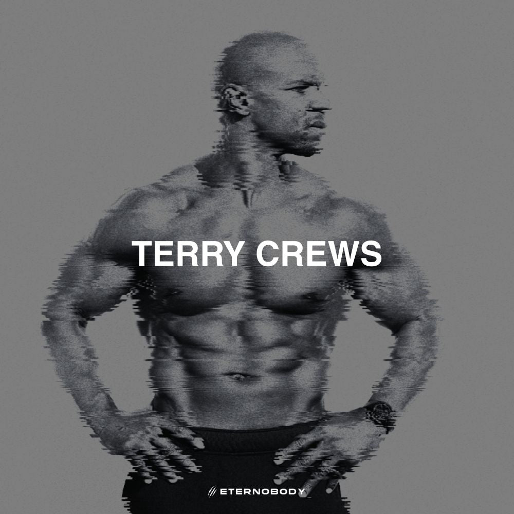 Terry Crews' Secrets to Staying Ripped Year-Round