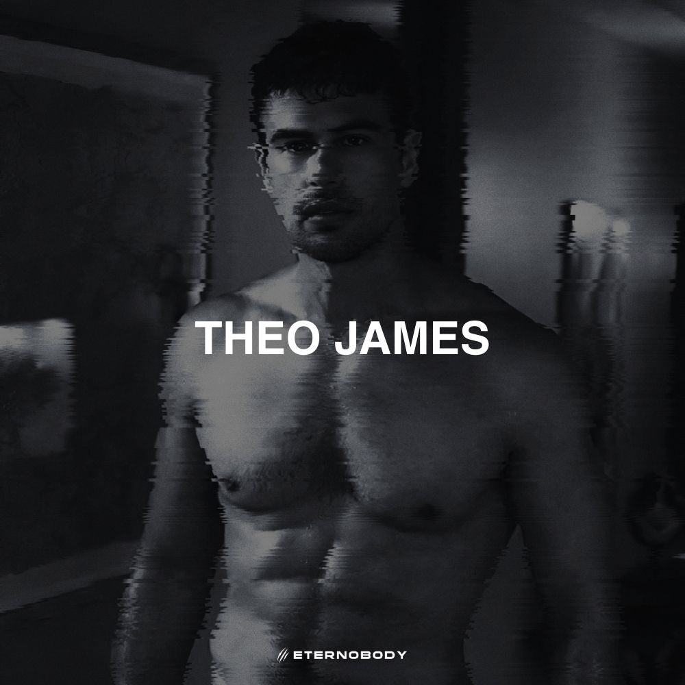 The Gentleman's Guide to Getting Ripped: Build a Physique Like Theo James