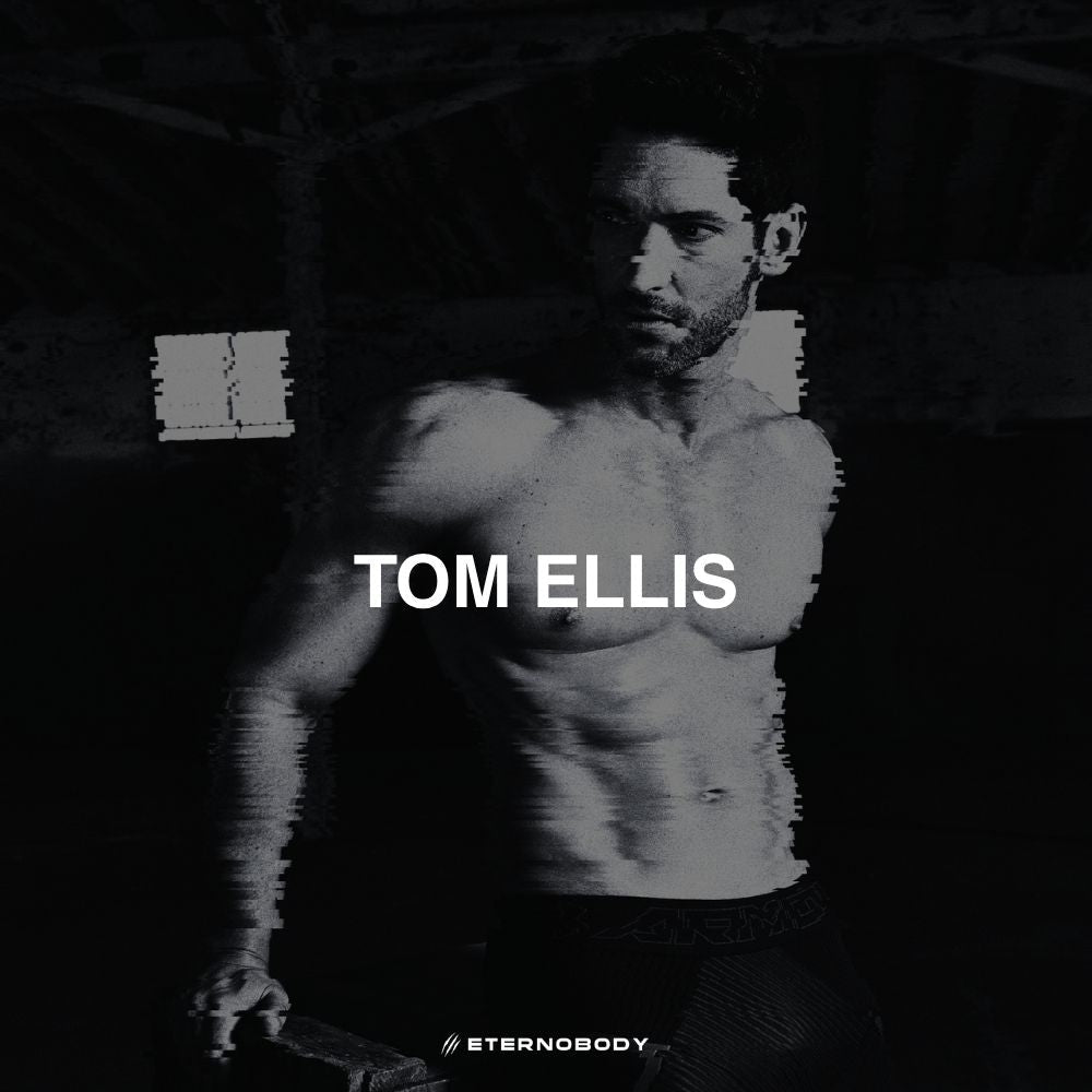 Tom Ellis 'Lucifer' Workout: Build a Devilish Body