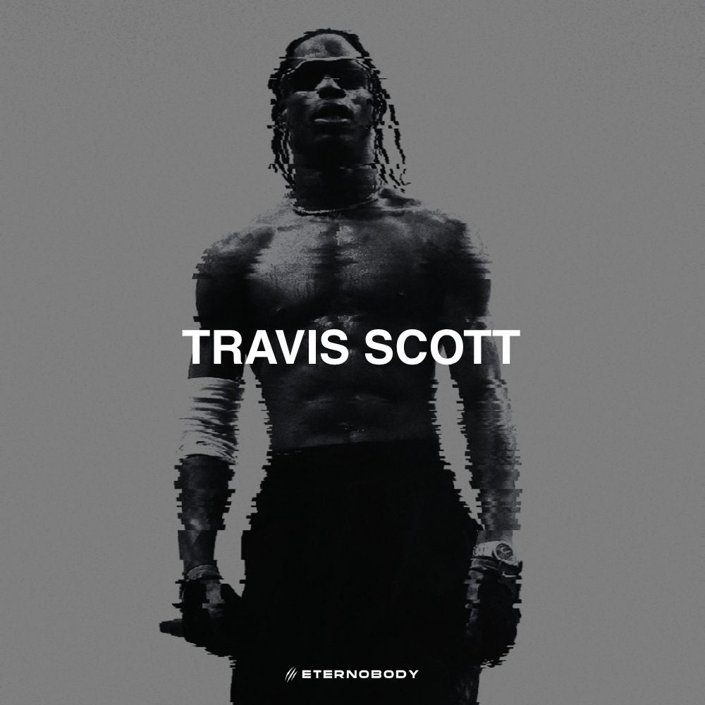 Travis Scott Height, Weight & Physique + Workout
