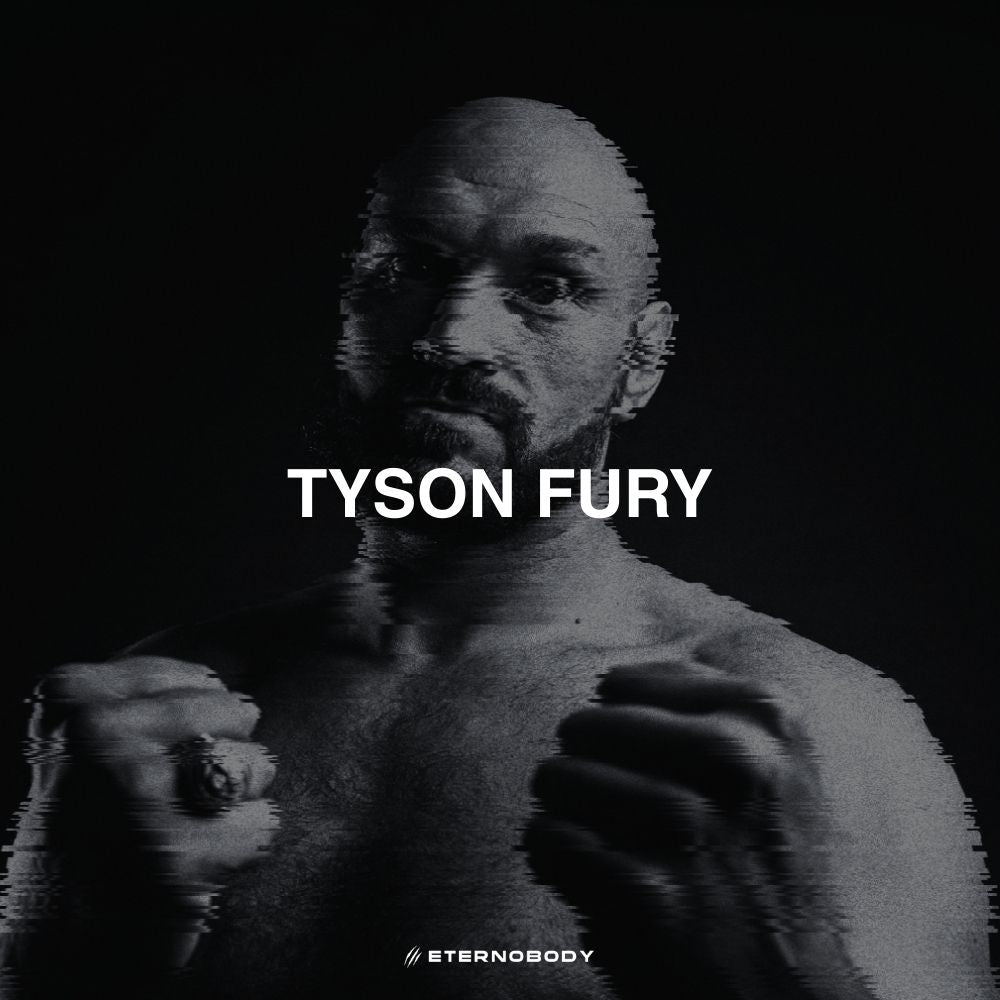The Tyson Fury Workout & Diet Plan: Secrets of a Boxing Legend