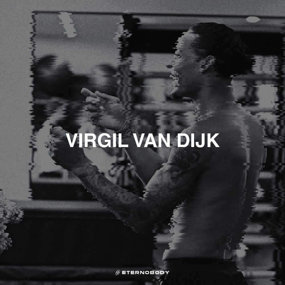 Train Like Virgil van Dijk: The Workout & Diet Plan to Stay Dominant